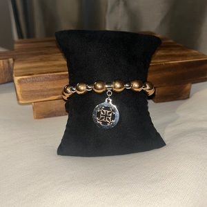Rustic cuff